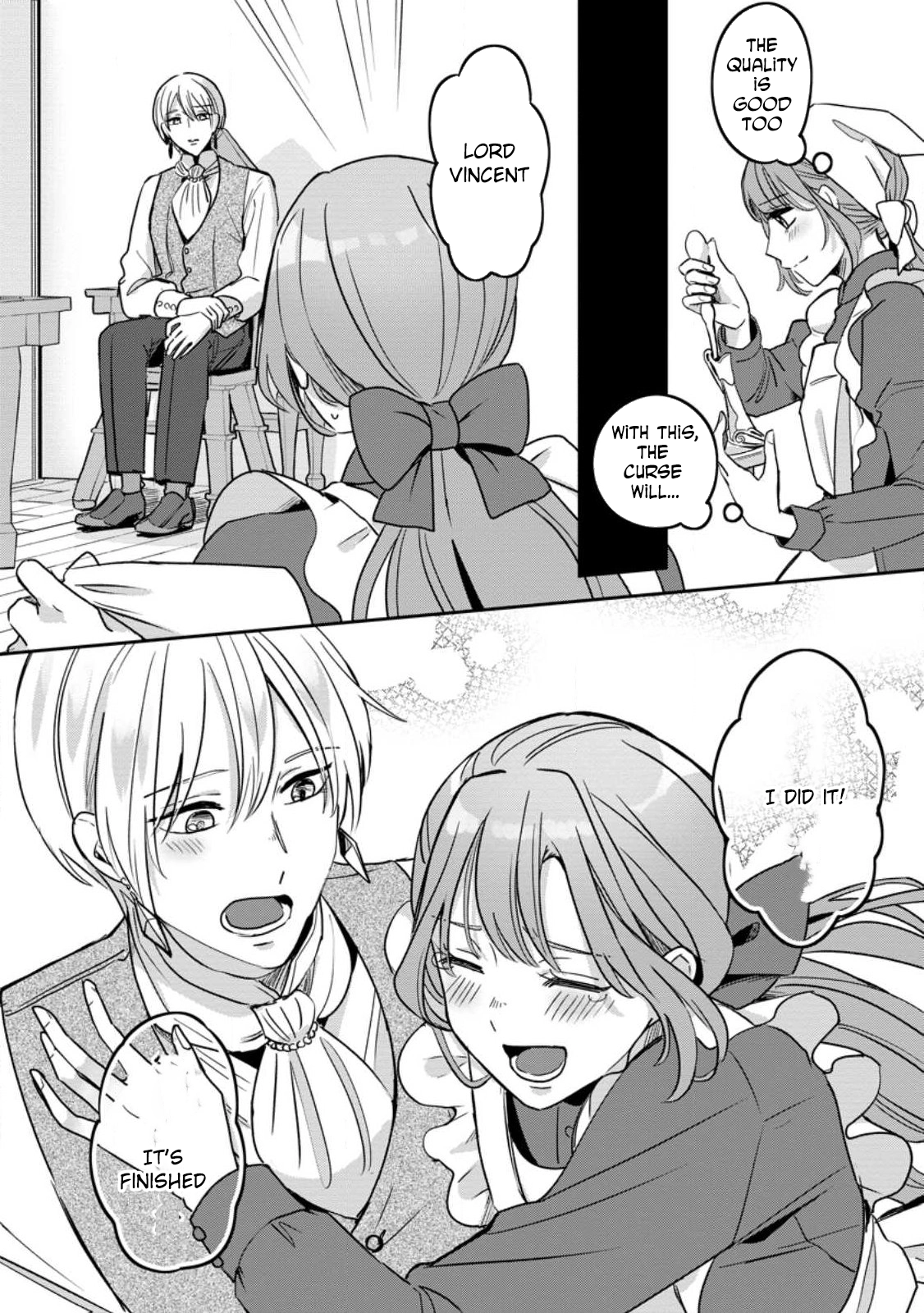 The Abandoned Lady with the ‘Login Bonus’ Skill. Chapter 12 Page 26
